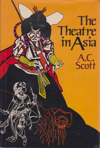THE THEATRE IN ASIA