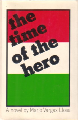 THE TIME OF THE HERO