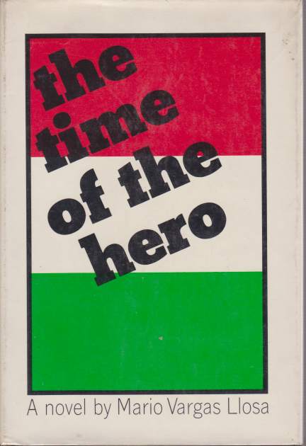 THE TIME OF THE HERO