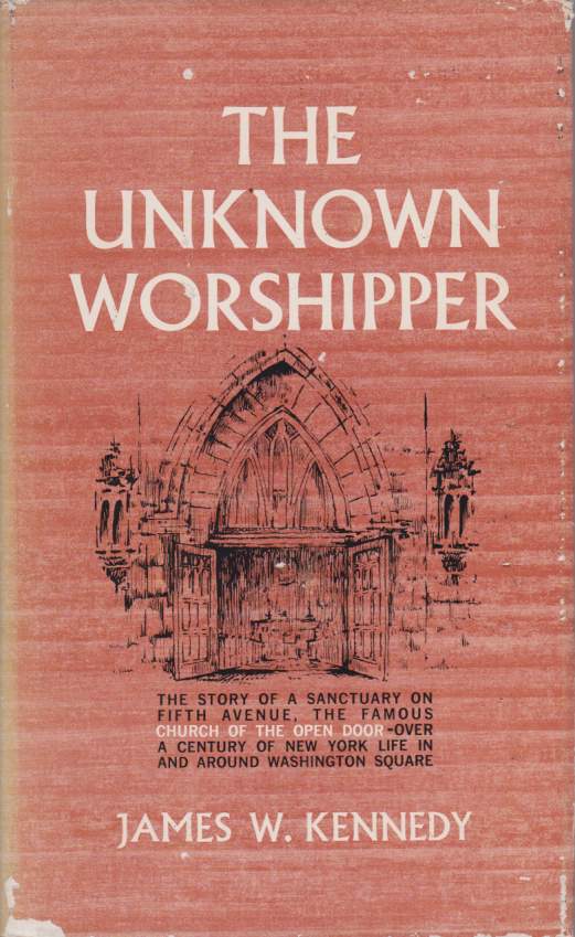 THE UNKNOWN WORSHIPPER
