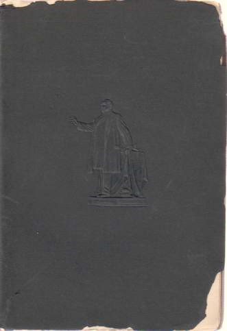 THE UNVEILING OF THE ST. GAUDENS STATUE OF ROSWELL PETTIBONE …