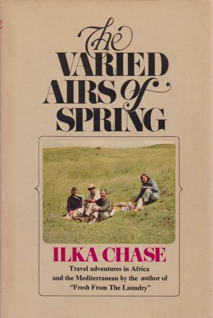 THE VARIED AIRS OF SPRING