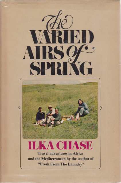 THE VARIED AIRS OF SPRING