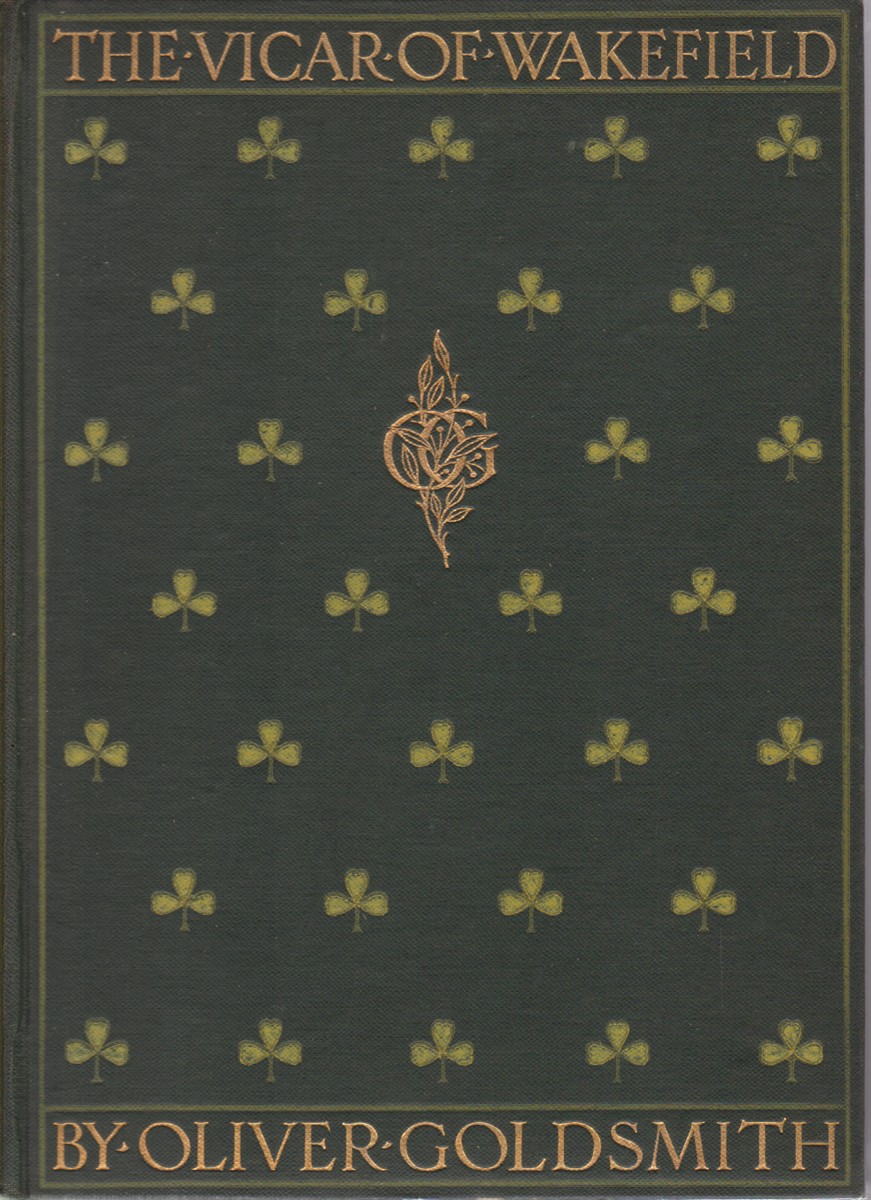 THE VICAR OF WAKEFIELD