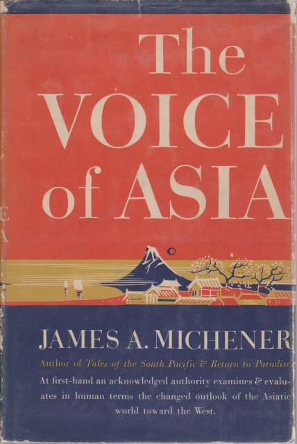 THE VOICE OF ASIA