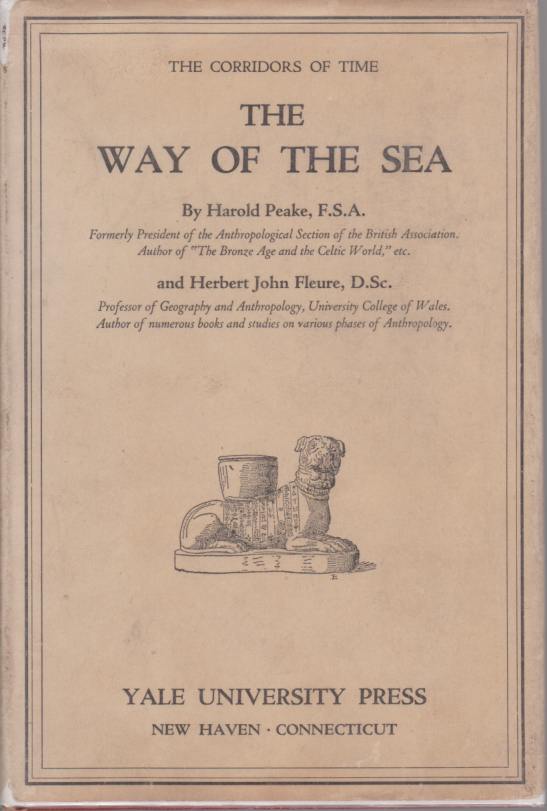 THE WAY OF THE SEA