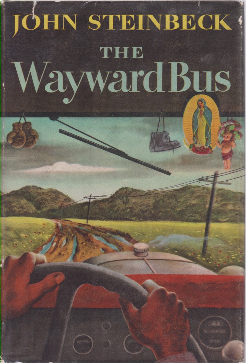 THE WAYWARD BUS