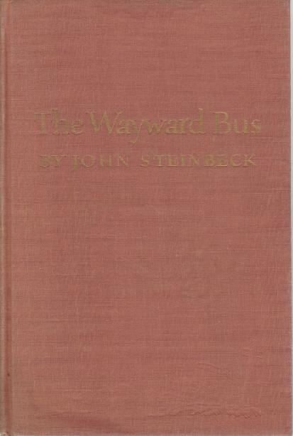 THE WAYWARD BUS