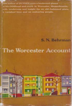 THE WORCESTER ACCOUNT