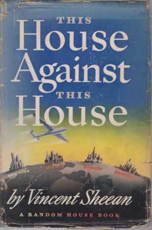 THIS HOUSE AGAINS THIS HOUSE