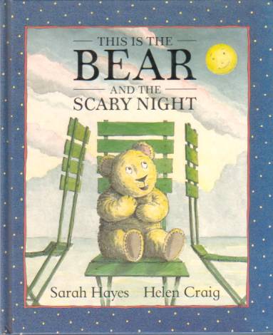 THIS IS THE BEAR AND THE SCARY NIGHT