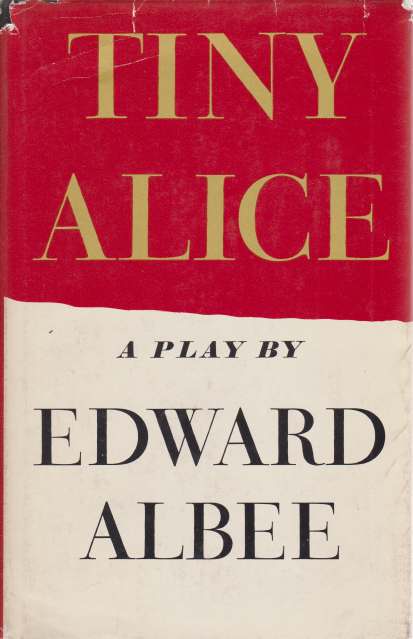 TINY ALICE A Play