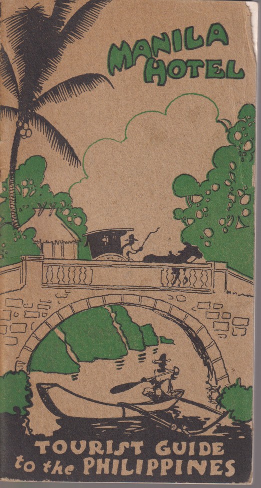 TOURIST GUIDE TO THE PHILIPPINES