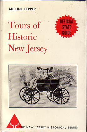 TOURS OF HISTORIC NEW JERSEY