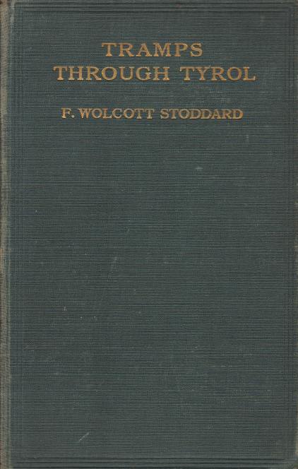 TRAMPS THROUGH TYROL