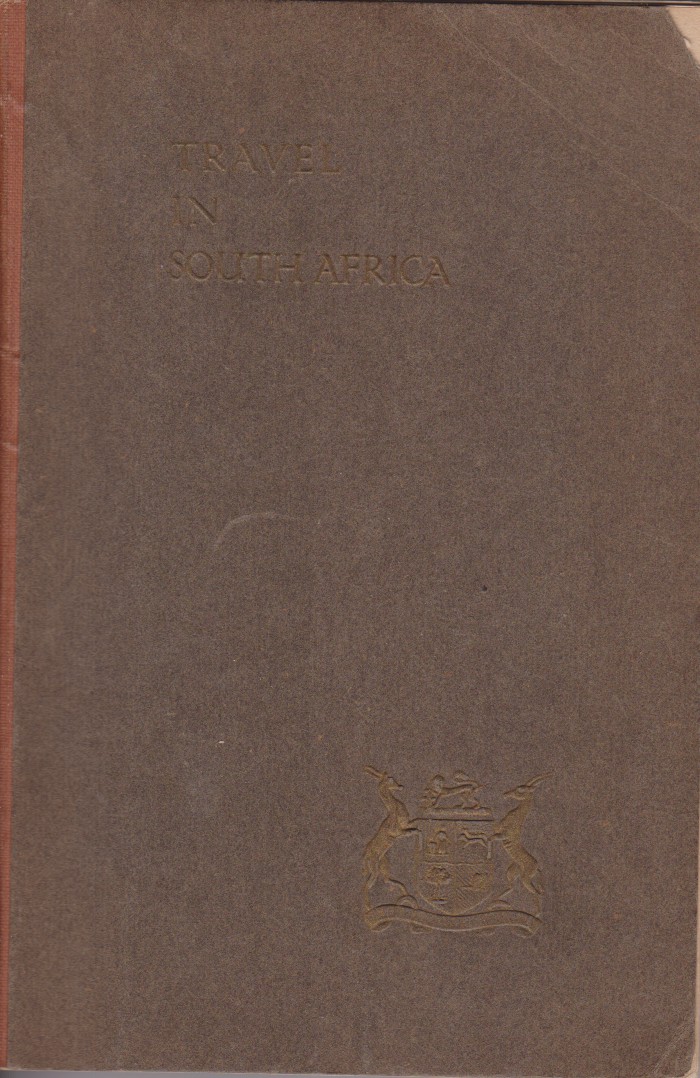 TRAVEL IN SOUTH AFRICA