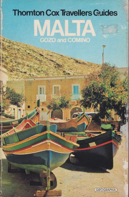 TRAVELLERS' GUIDE TO MALTA A Concise Guide to the Mediterranean …
