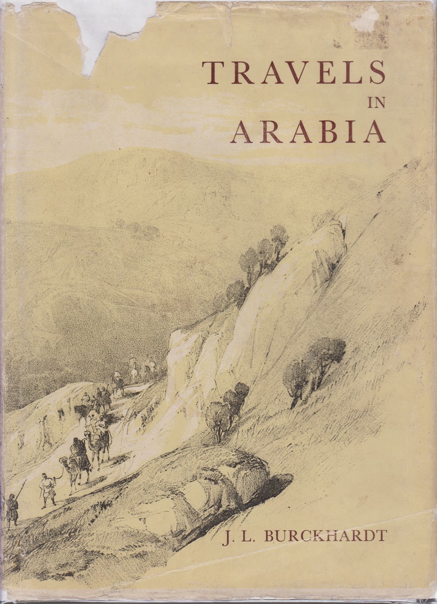 TRAVELS IN ARABIA