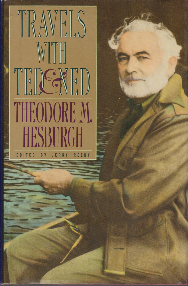 TRAVELS WITH TED & NED