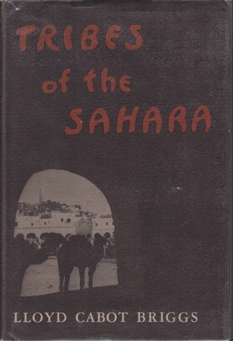 TRIBES OF THE SAHARA