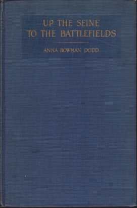 UP THE SEINE TO THE BATTLEFIELDS