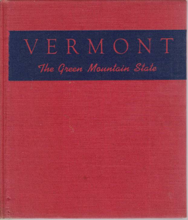 VERMONT A Profile of the Green Mountain State