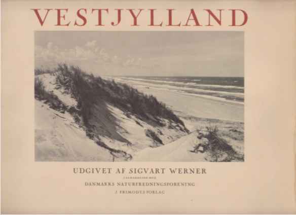 VESTJYLLAND Halvhundrede Udvalgte Naturoptagelser