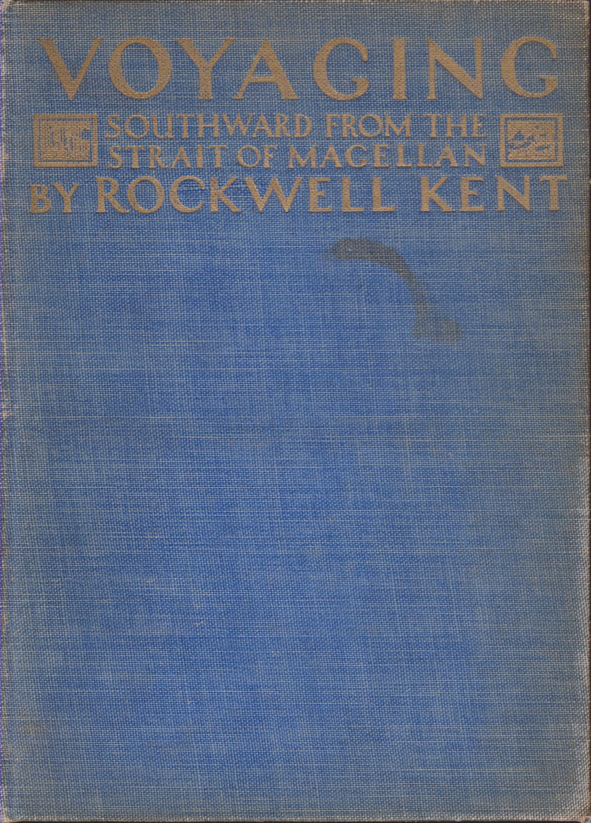 VOYAGING Southward from the Strait of Magellan