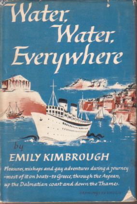 WATER, WATER, EVERYWHERE