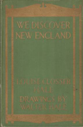 WE DISCOVER NEW ENGLAND