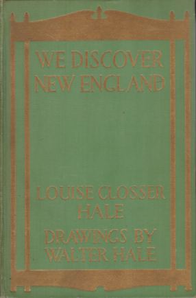 WE DISCOVER NEW ENGLAND