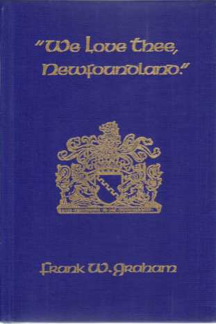 WE LOVE THEE, NEWFOUNDLAND Biography of Sir Cavenish Boyle K. …