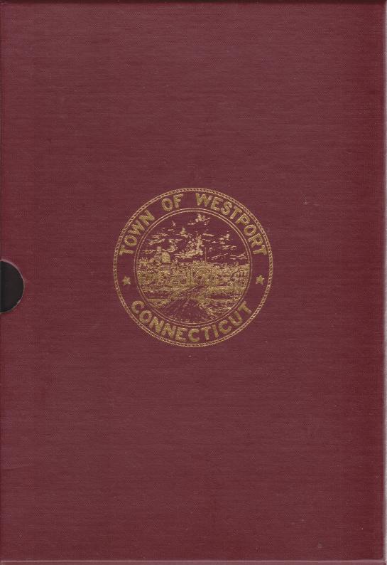WESTPORT CONNECTICUT The Story of a New England Town's Rise …