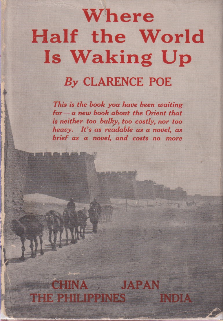 WHERE HALF THE WORLD IN WAKING UP The Old and …