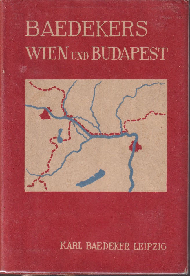 WIEN UND BUDAPEST Handbuch Für Reisende