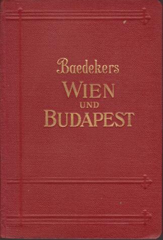 WIEN UND BUDAPEST Handbuch Für Reisende