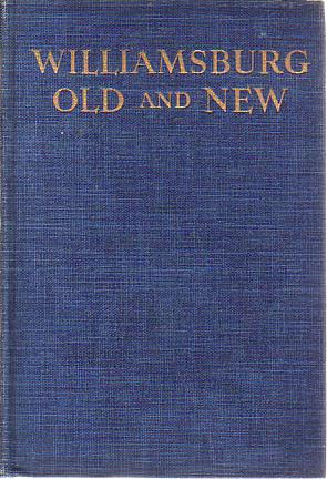 WILLIAMSBURG Old and New