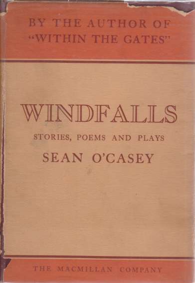 WINDFALLS Stories, Poems and Plays