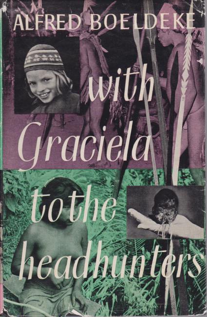 WITH GRACIELA TO THE HEADHUNTERS