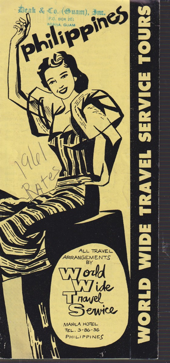 WORLD WIDE TRAVEL SERVICE TOURS: PHILIPPINES