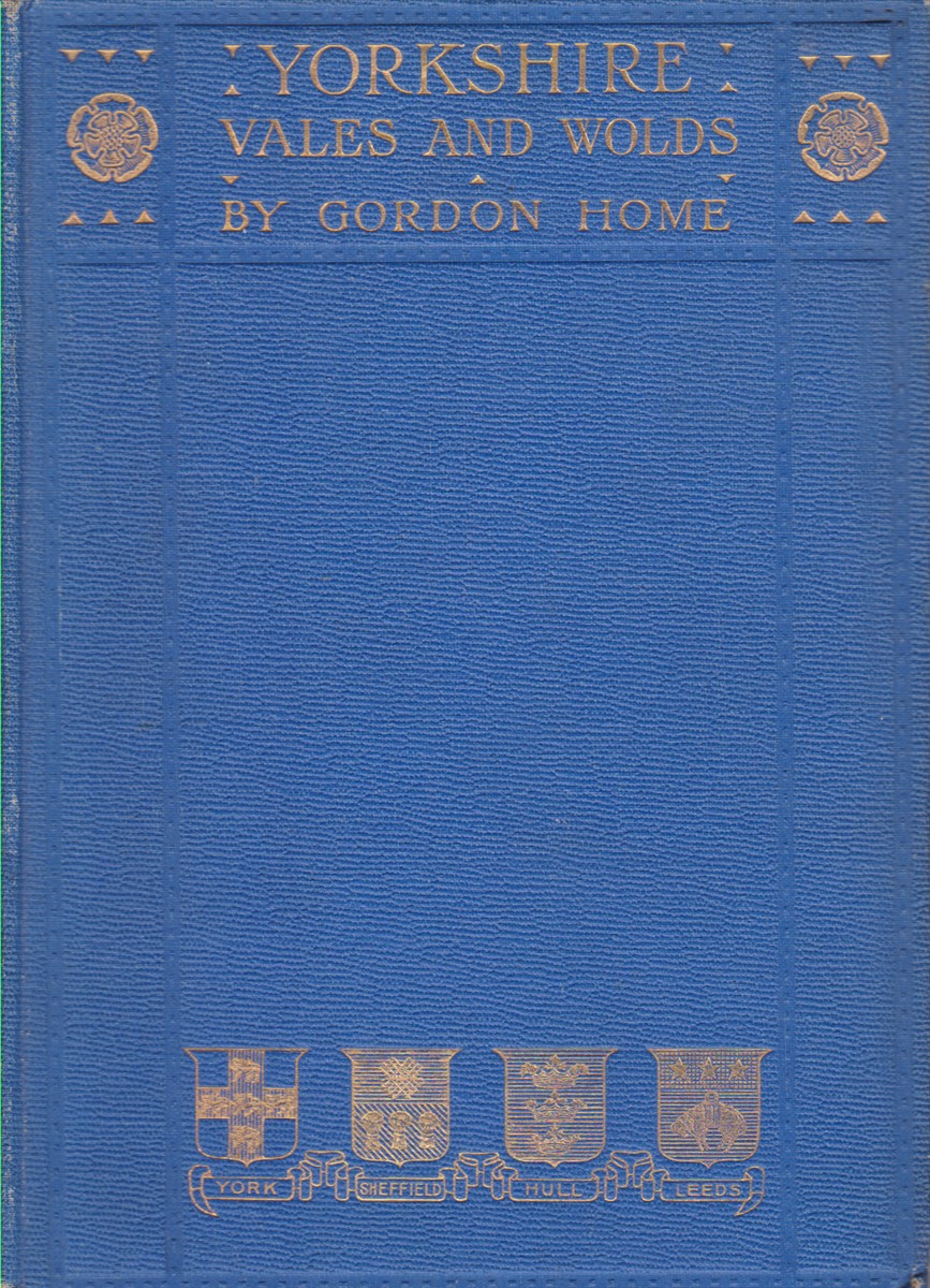 YORKSHIRE Yales and Wolds