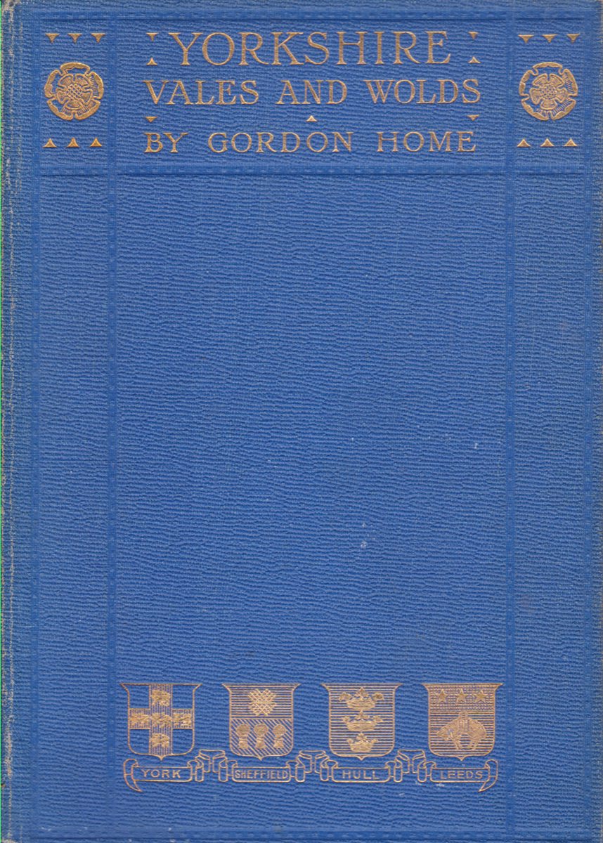 YORKSHIRE Yales and Wolds