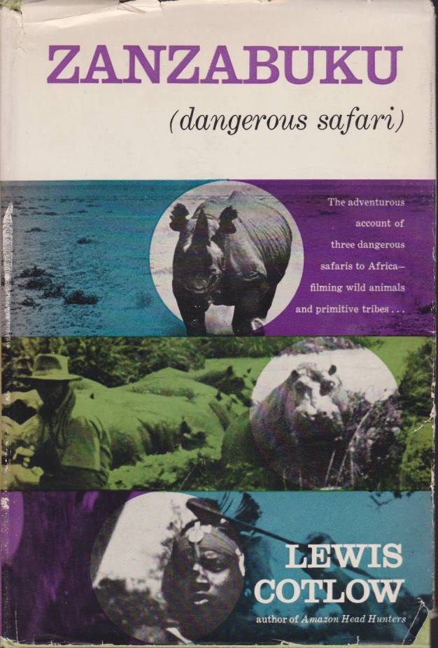 ZANZABUKU Dangerous Safari