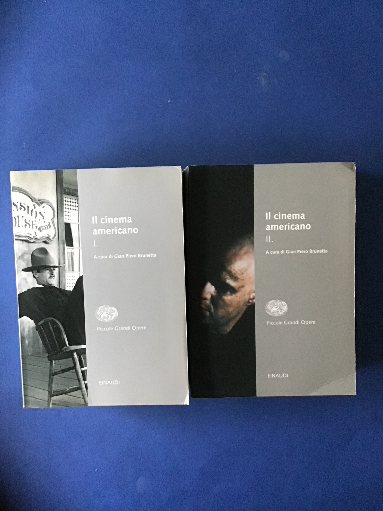 STORIA DEL CINEMA AMERICANO - VOL. I, II