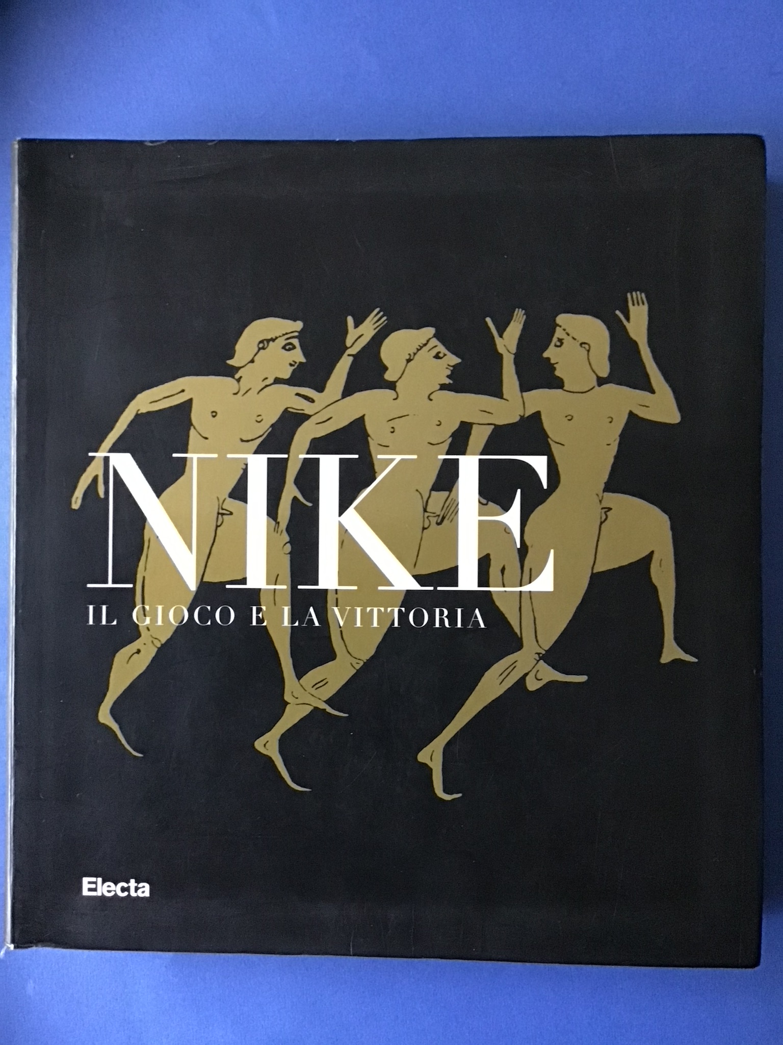 NIKE. IL GIOCO E LA VITTORIA