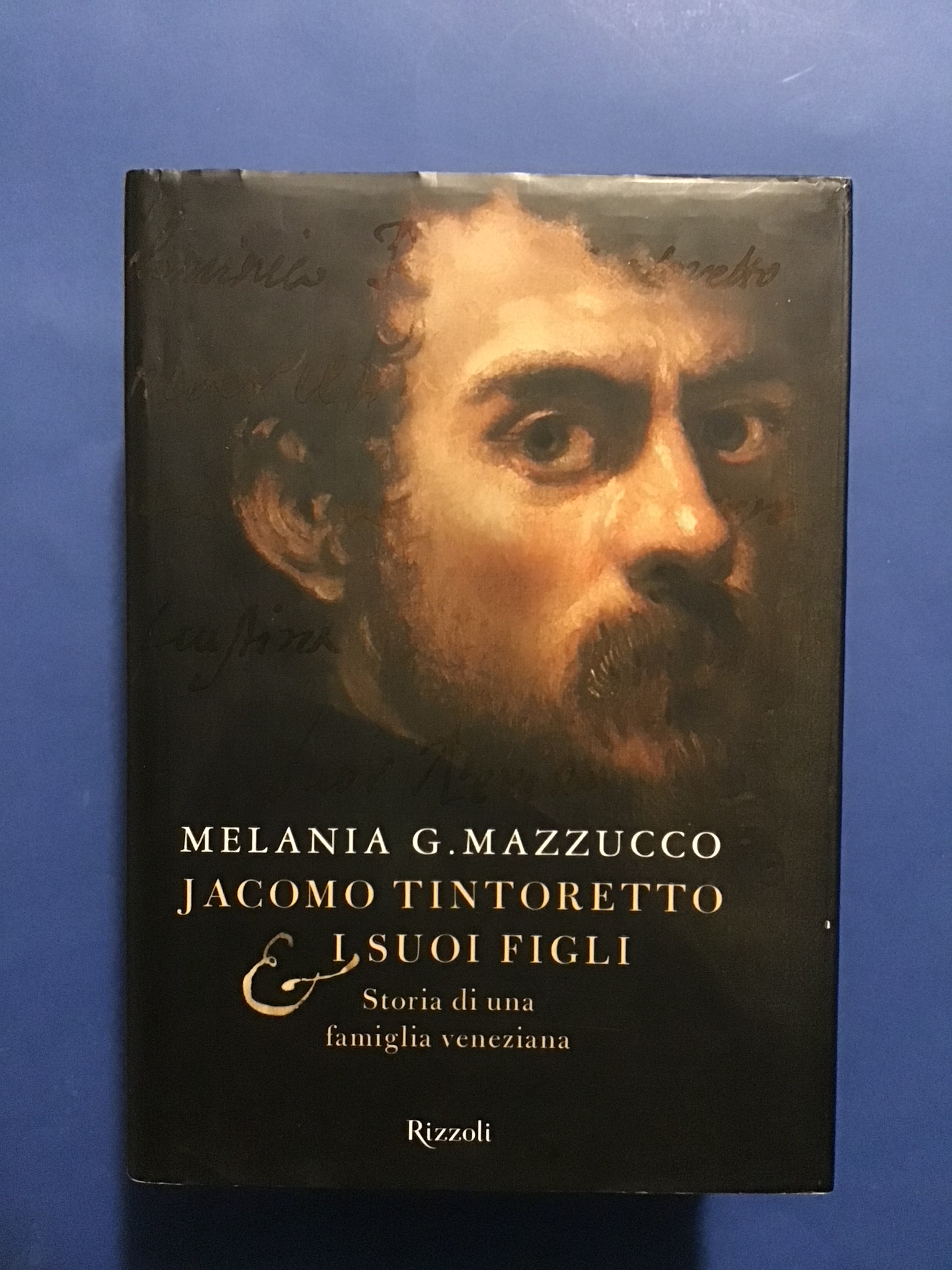 JACOMO TINTORETTO E I SUOI FIGLI. STORIA DI UNA FAMIGLIA …