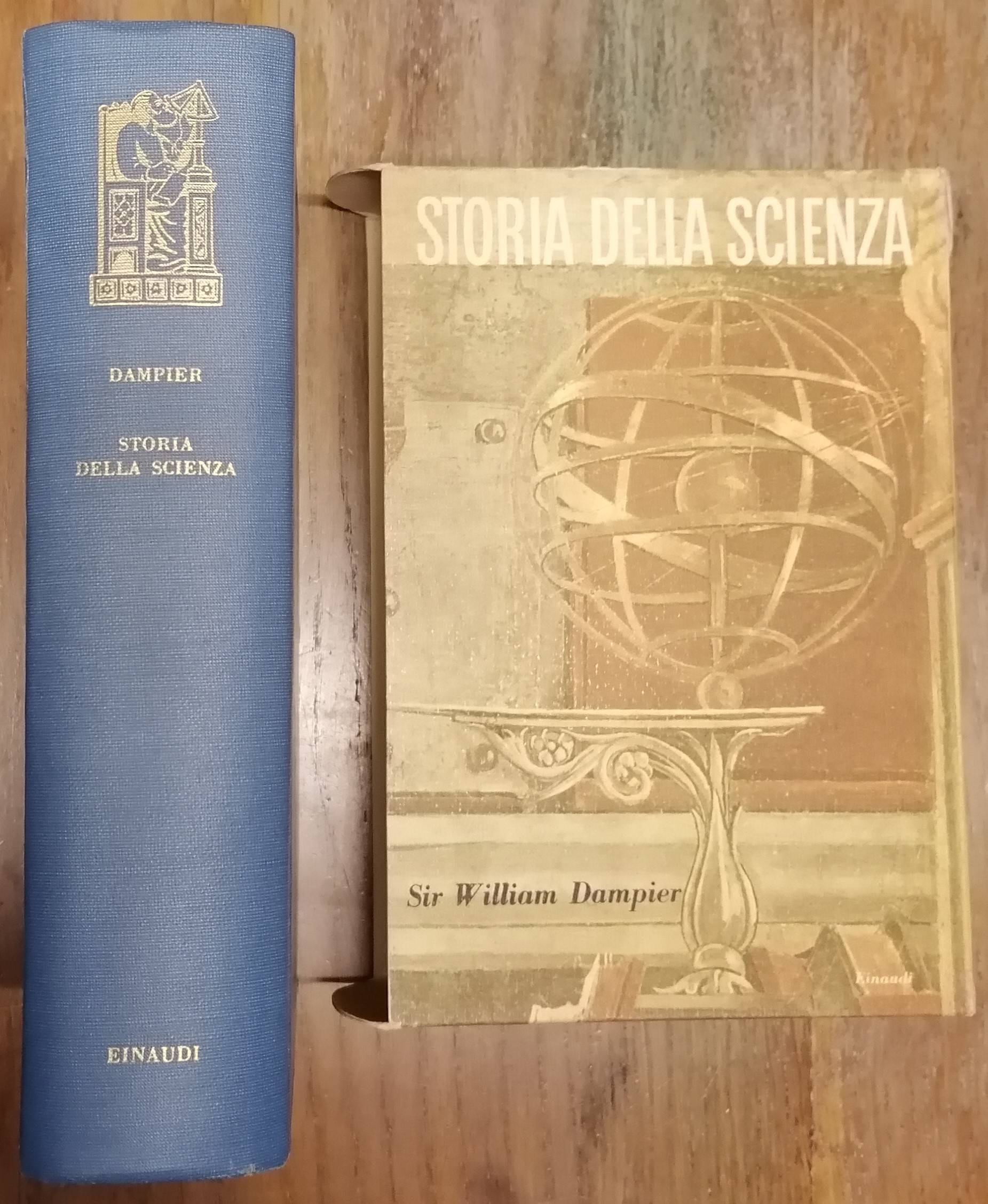 Storia della scienza.