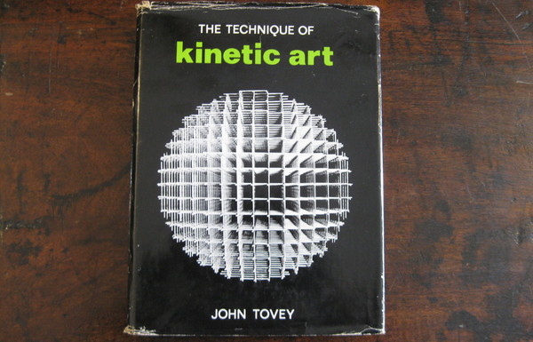The technique of kinetic art