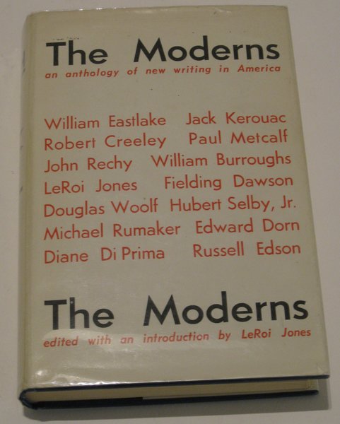 The moderns, an anthology of new writing in America.