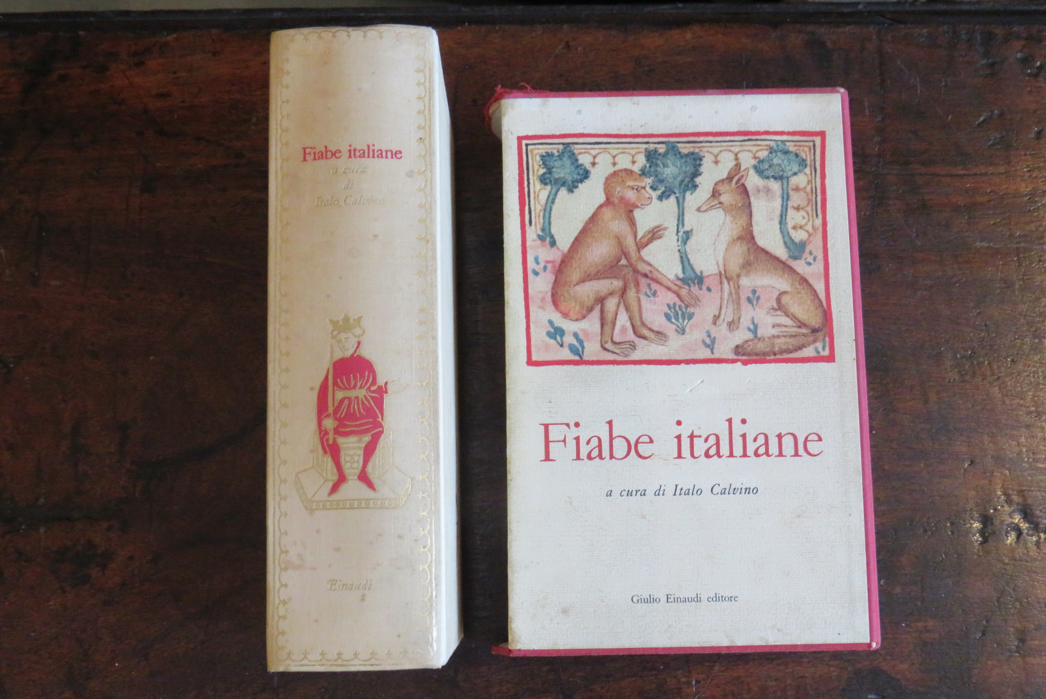 Fiabe italiane raccolte dalla tradizione popolare durante gli ultimi cento …